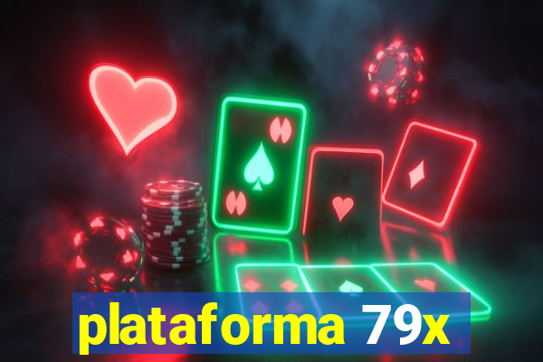 plataforma 79x